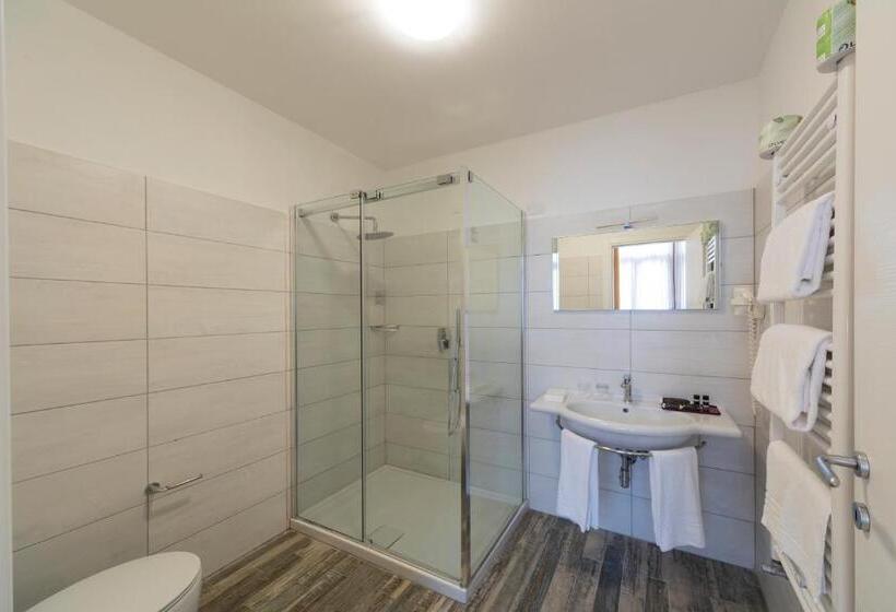 Standard Room, All’angelo Art