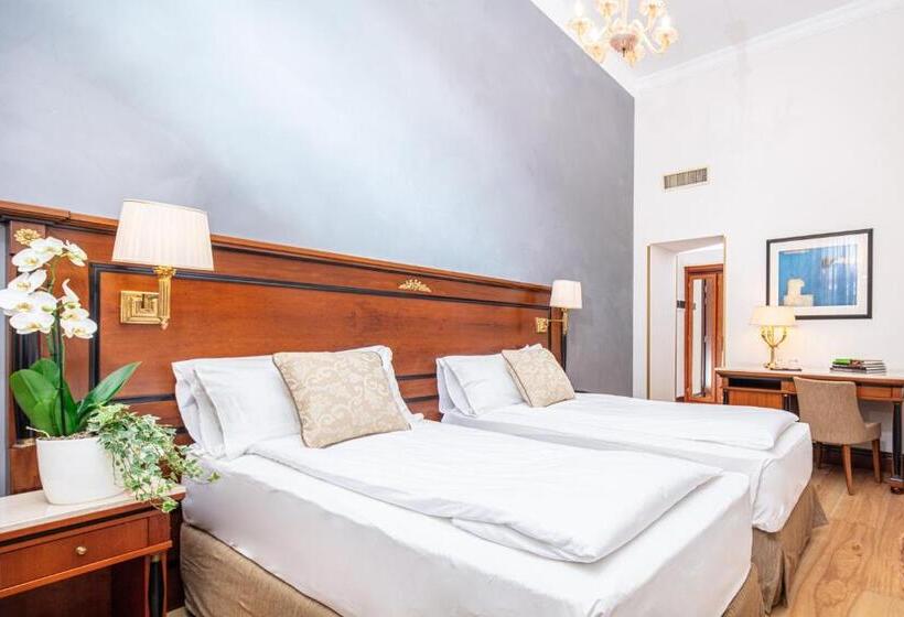 Standard Room, All’angelo Art