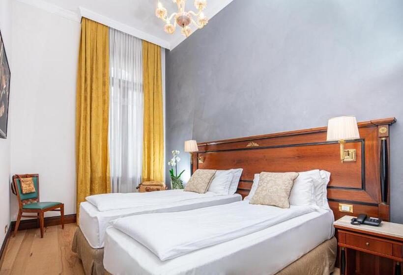 Standard Room, All’angelo Art