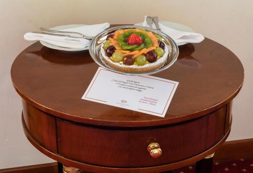 Junior Suite, All’angelo Art