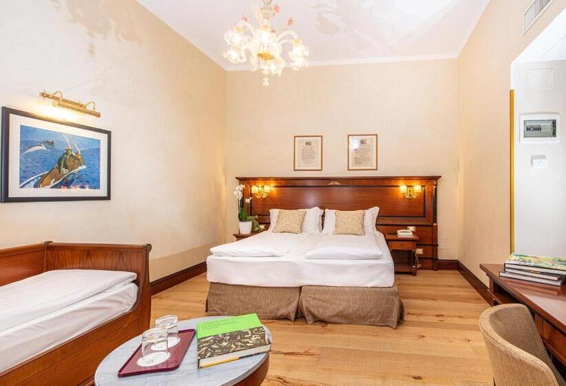 Junior Suite, All’angelo Art