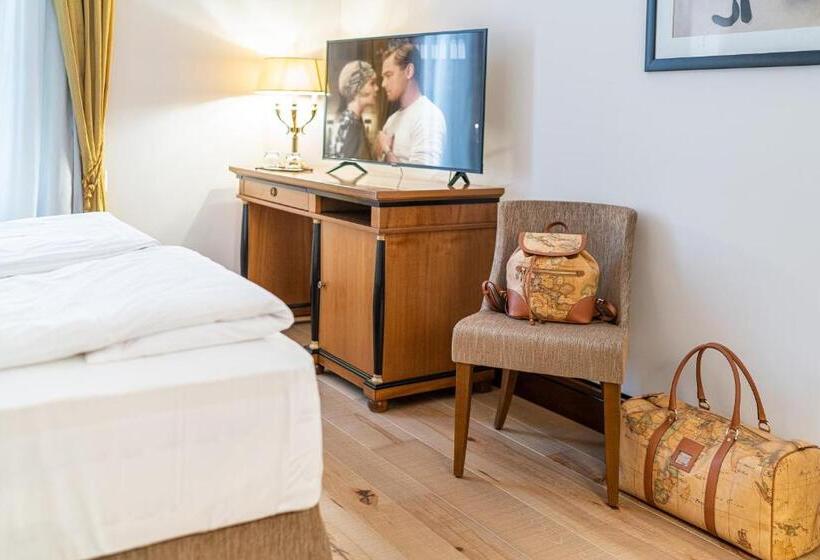 Deluxe Room, All’angelo Art