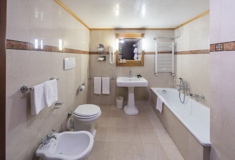 Junior Suite, All’angelo Art