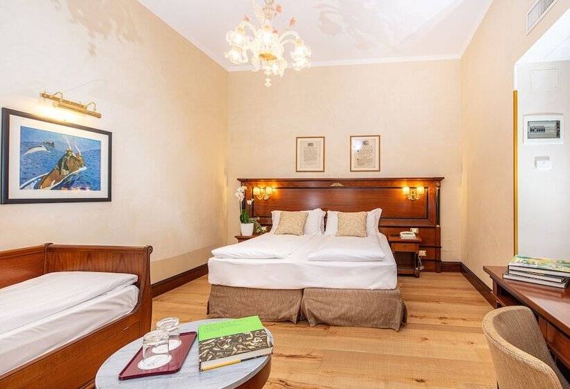 Junior Suite, All’angelo Art