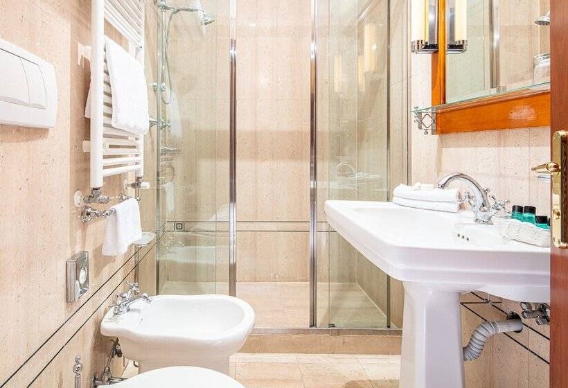 Standard Single Room, All’angelo Art