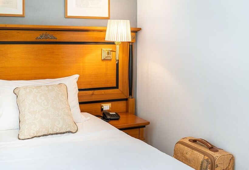 Quarto standart individual, All’angelo Art