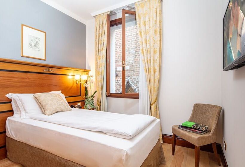 Standard Single Room, All’angelo Art