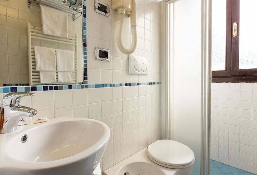 اتاق اکونومی, Ambassador Tre Rose