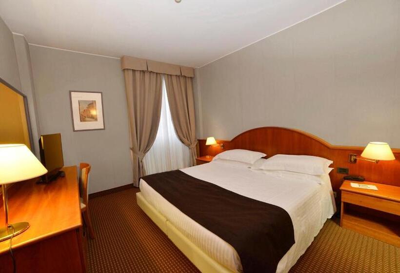 اتاق استاندارد با تخت بزرگ, Best Western Park