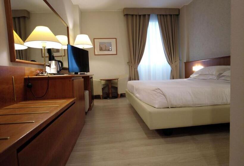 اتاق استاندارد با تخت بزرگ, Best Western Park