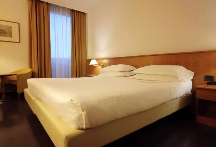 キングサイズベッドのスタンダードルーム, Best Western Park