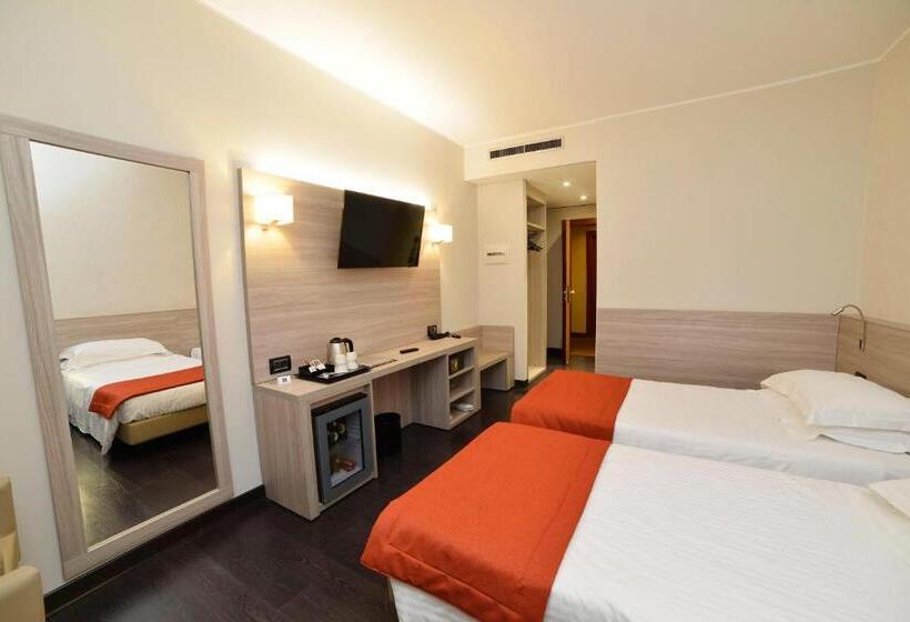 اتاق استاندارد, Best Western Park