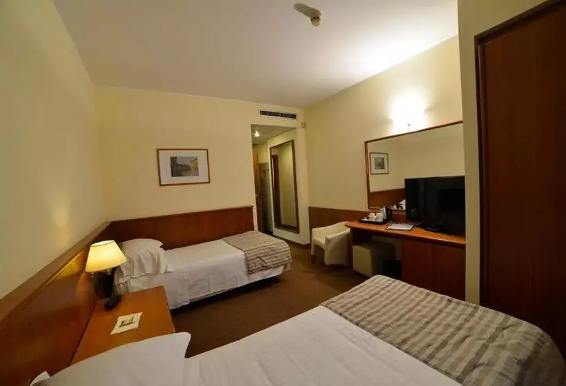 身障者適用スタンダードルーム, Best Western Park