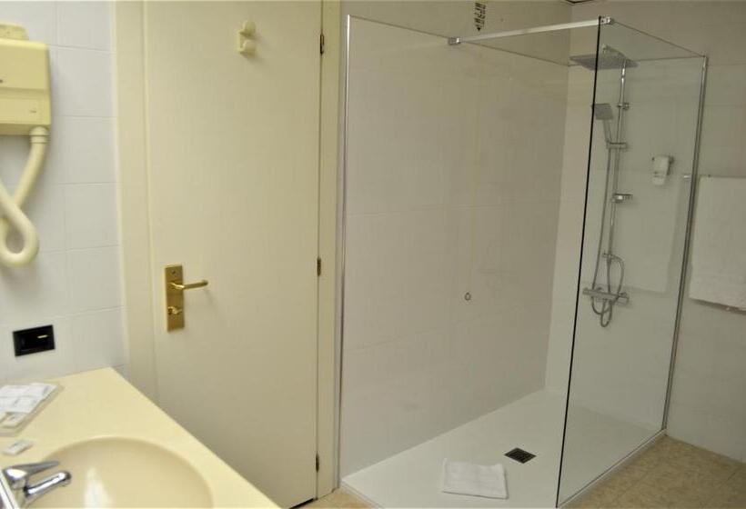 سوییت جونیور, Best Western Park