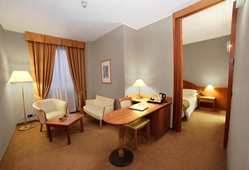 سوییت جونیور, Best Western Park