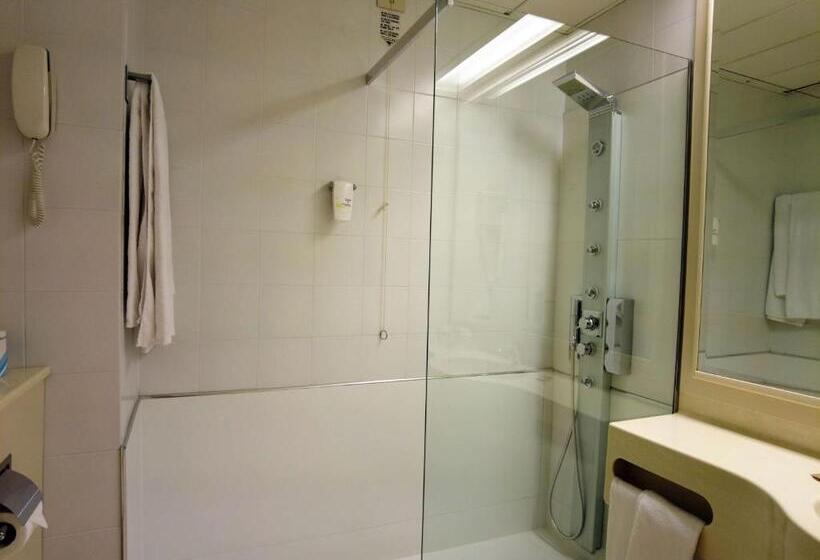 سوییت جونیور, Best Western Park