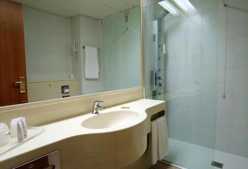 سوییت جونیور, Best Western Park