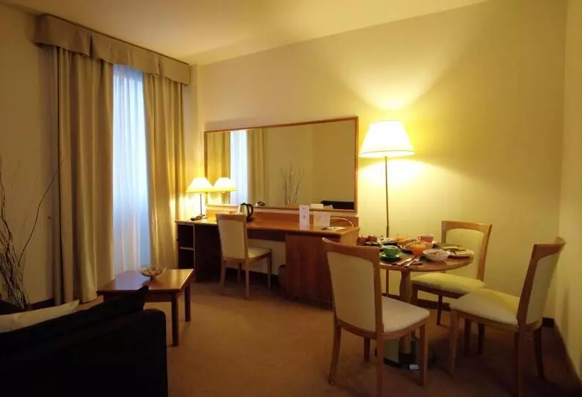 ジュニアスイート, Best Western Park