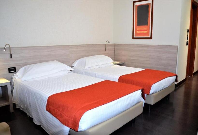 اتاق خانوادگی, Best Western Park