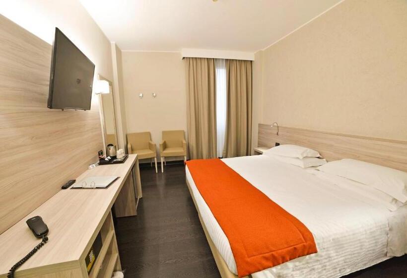 اتاق خانوادگی, Best Western Park