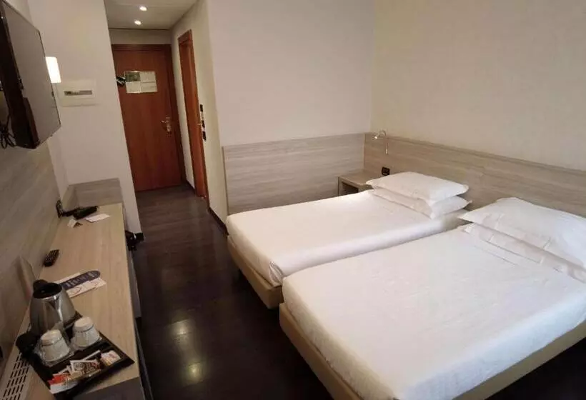ファミリールーム, Best Western Park