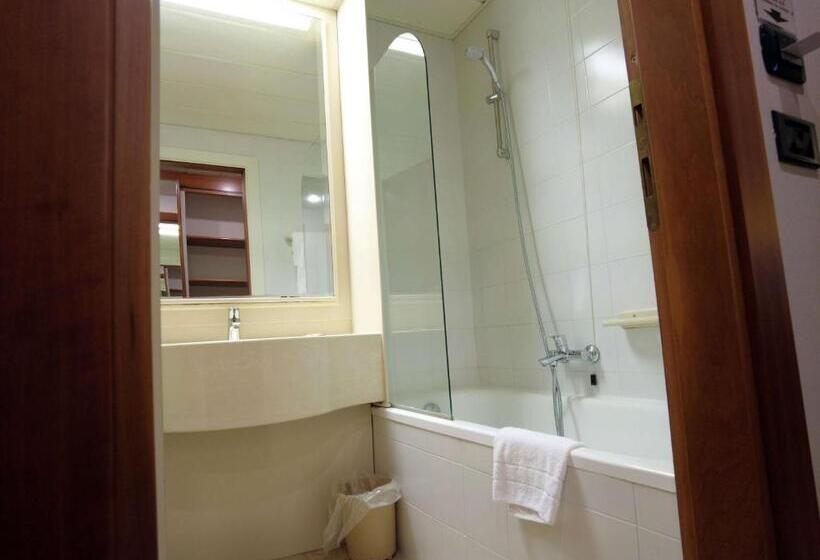 اتاق راحتی, Best Western Park