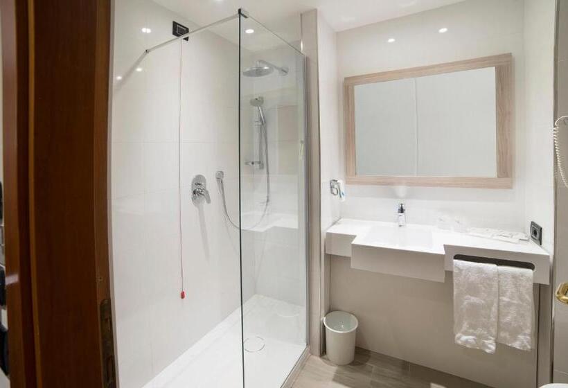 اتاق راحتی, Best Western Park