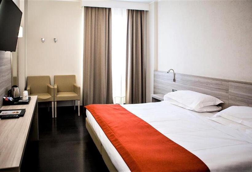 اتاق راحتی, Best Western Park