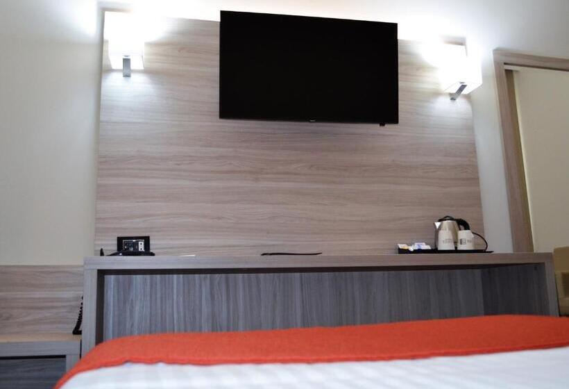 اتاق راحتی, Best Western Park