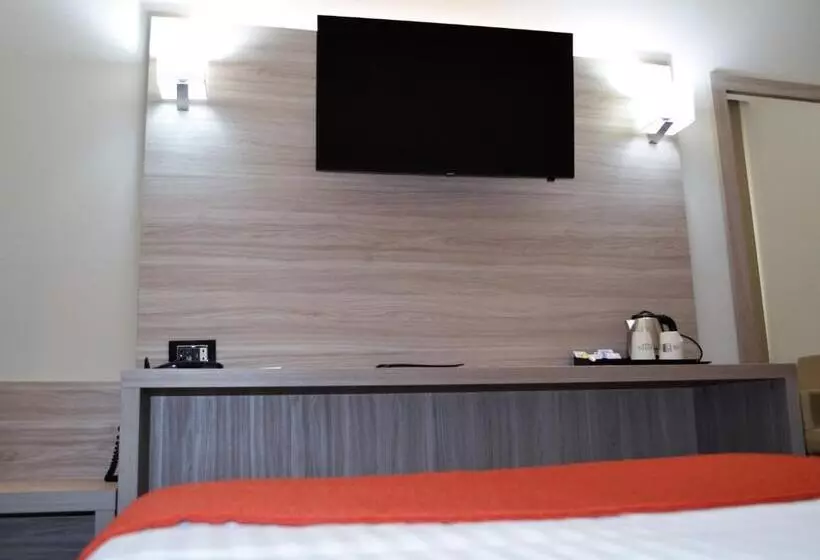 コンフォートルーム, Best Western Park