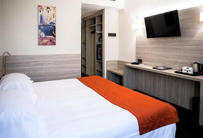 اتاق راحتی, Best Western Park