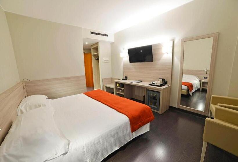 اتاق راحتی, Best Western Park