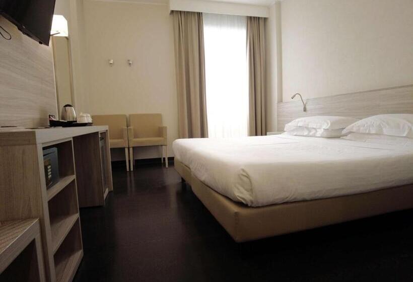 اتاق راحتی, Best Western Park