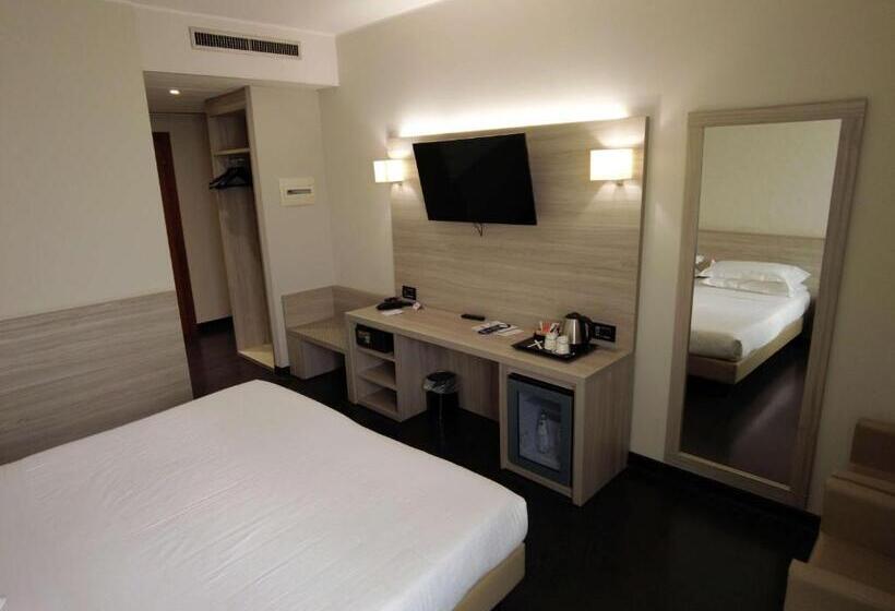 اتاق راحتی, Best Western Park