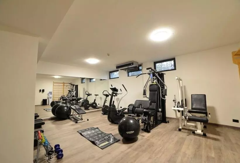 身障者適用スタンダードルーム, Best Western Park