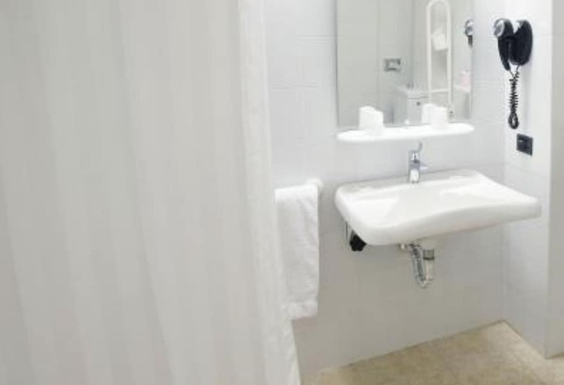 اتاق استاندارد برای معلولان, Best Western Park