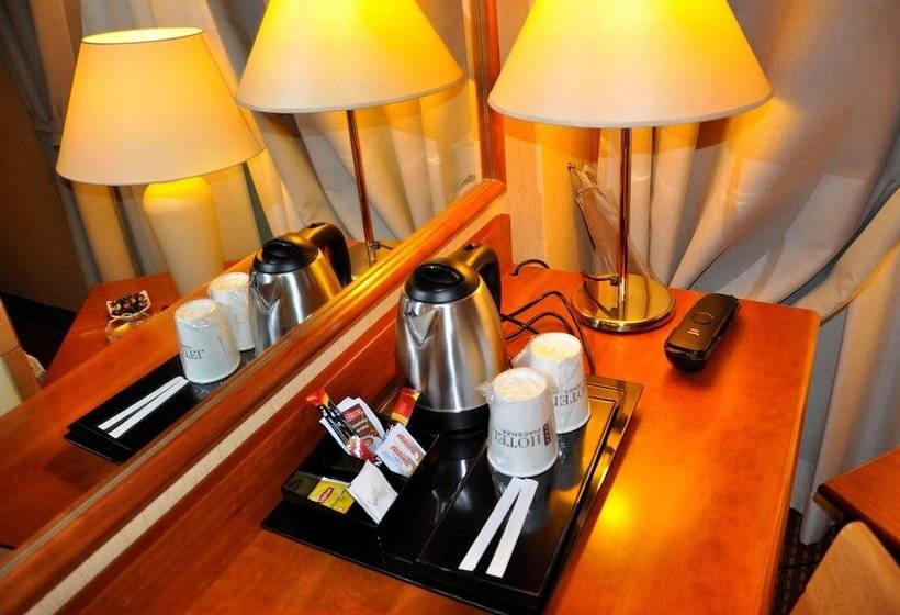 اتاق استاندارد برای معلولان, Best Western Park