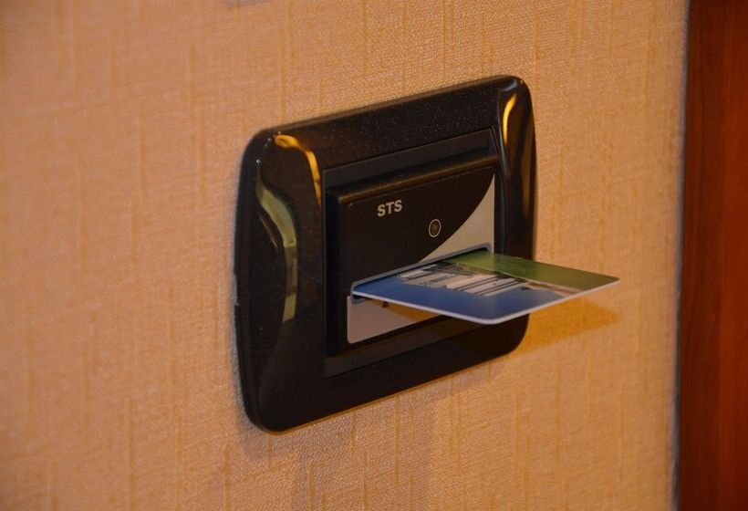 اتاق استاندارد برای معلولان, Best Western Park