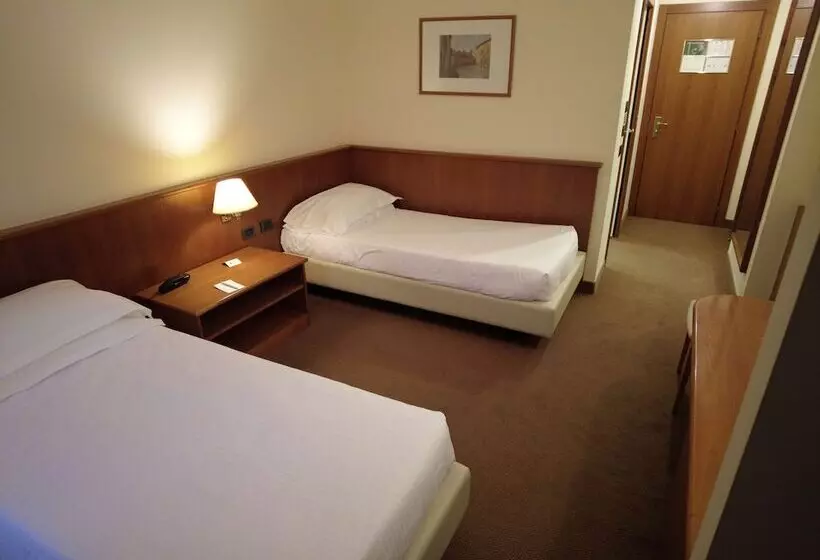 身障者適用スタンダードルーム, Best Western Park
