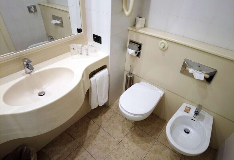 اتاق راحتی, Best Western Park