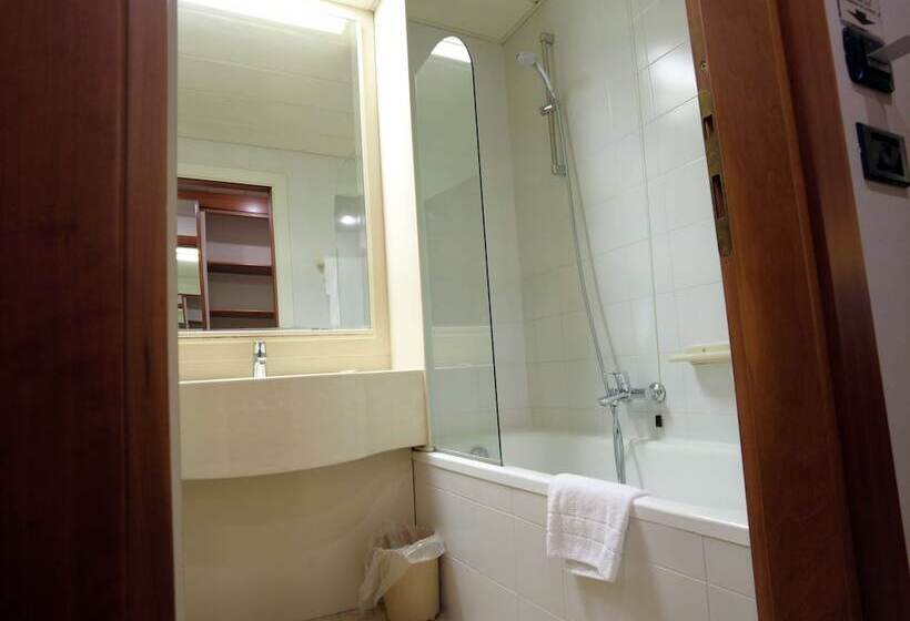 اتاق راحتی, Best Western Park