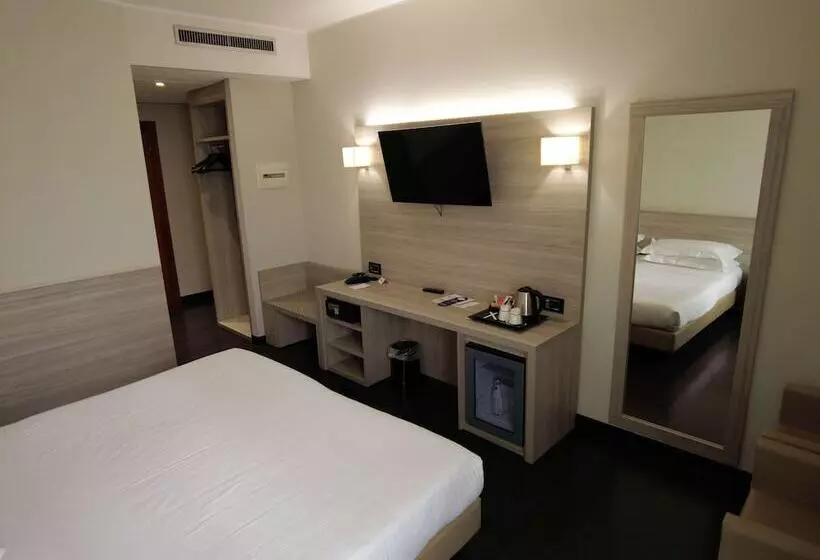 コンフォートルーム, Best Western Park