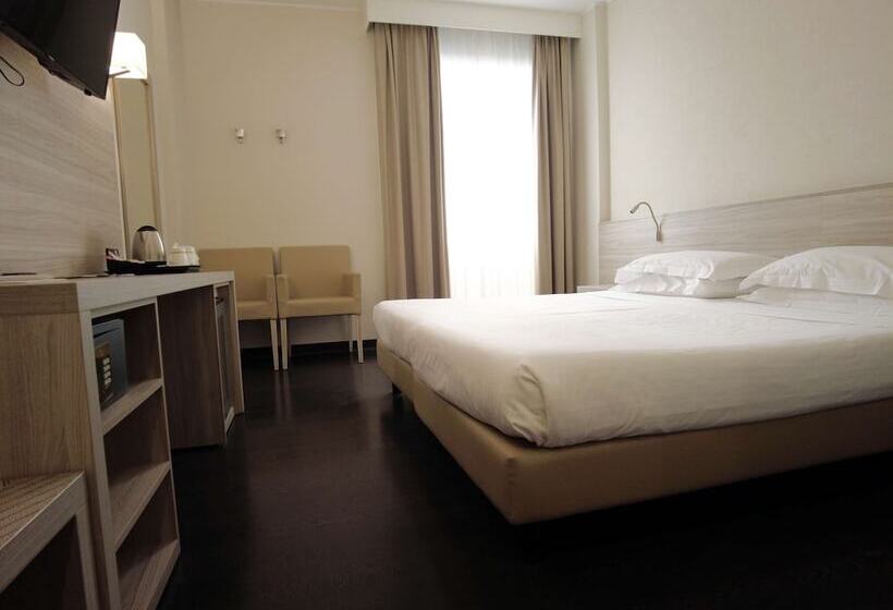 اتاق راحتی, Best Western Park