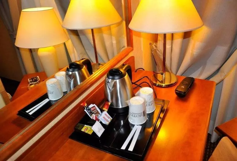 コンフォートルーム, Best Western Park