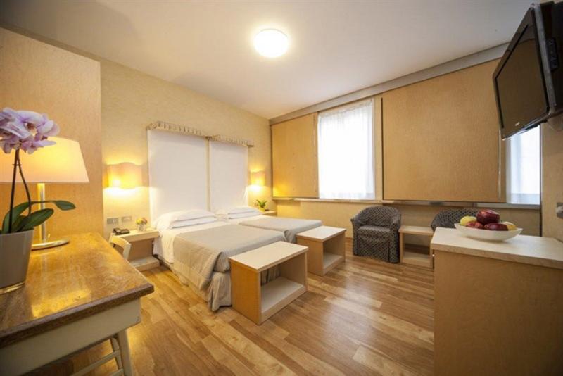 컴포트 룸, Bisanzio