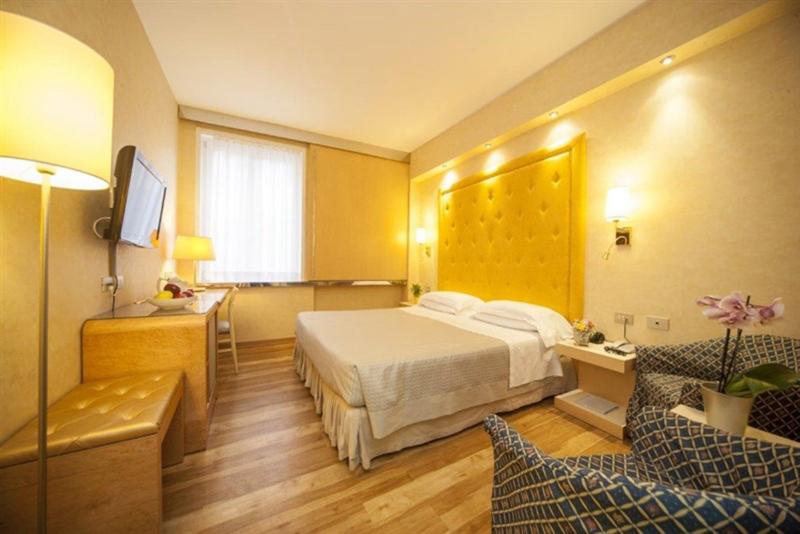 컴포트 룸, Bisanzio