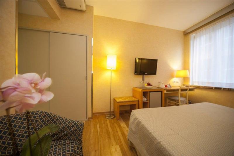 스탠다드 룸, Bisanzio