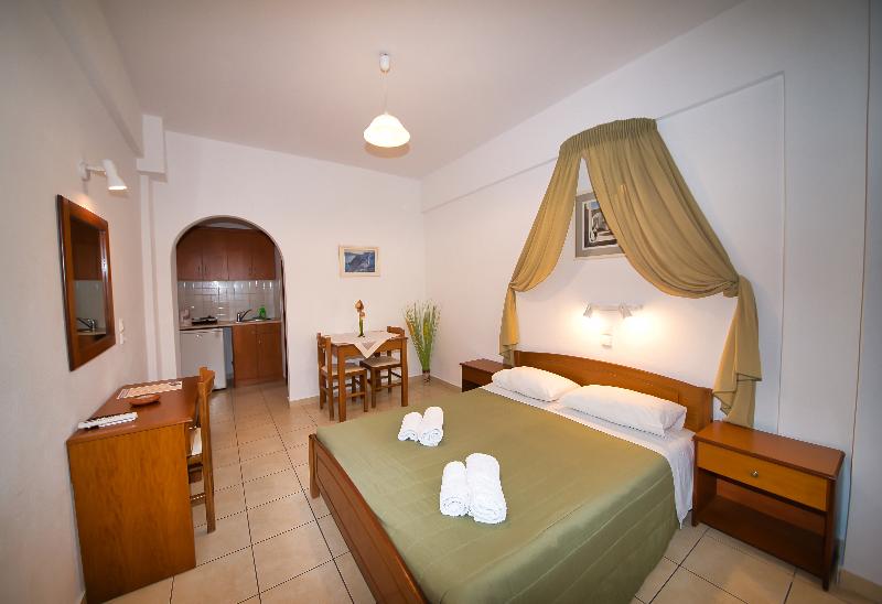 컴포트 룸, Bisanzio