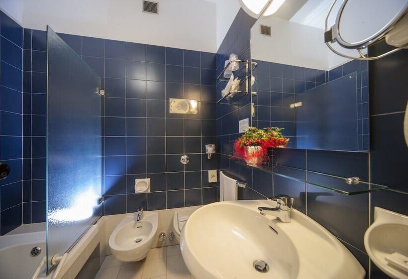 스탠다드 싱글 룸, Bisanzio