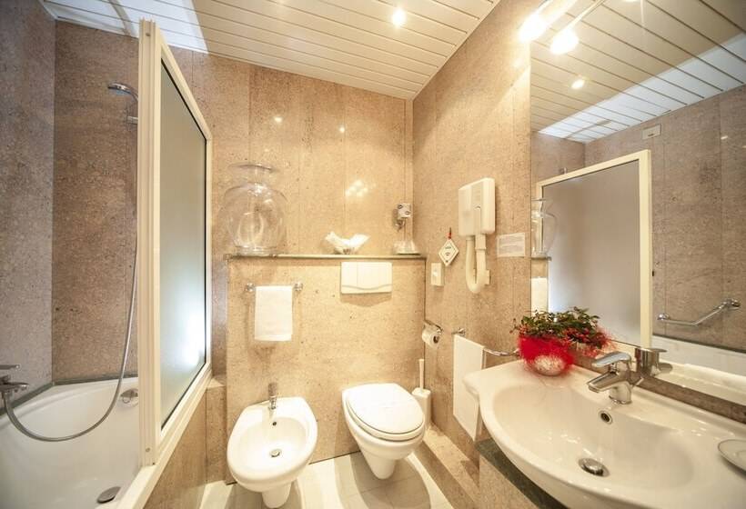 스탠다드 룸, Bisanzio